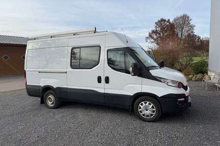 IVECO Daily Gebrauchtwagen