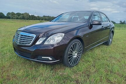 Mercedes-Benz E 350 Gebrauchtwagen