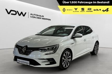Renault Megane Gebrauchtwagen