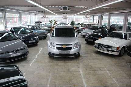 Chevrolet Orlando Gebrauchtwagen