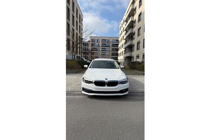 BMW 520 Gebrauchtwagen
