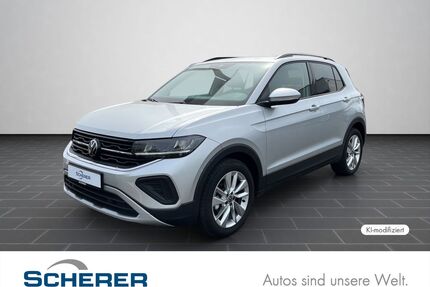 VW T-Cross Gebrauchtwagen