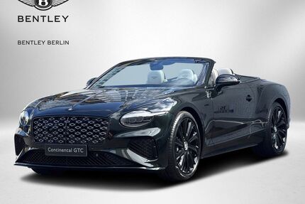 Bentley Continental GTC Gebrauchtwagen