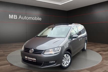 VW Sharan Gebrauchtwagen