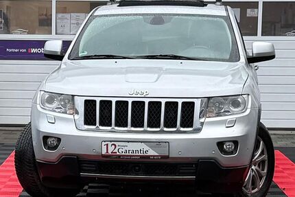 Jeep Grand Cherokee Gebrauchtwagen
