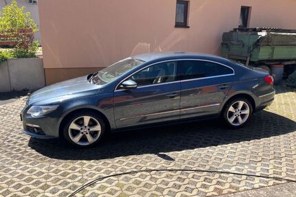 VW Passat CC Gebrauchtwagen