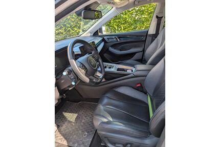 MG MG5 Gebrauchtwagen