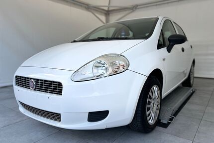 Fiat Grande Punto Gebrauchtwagen