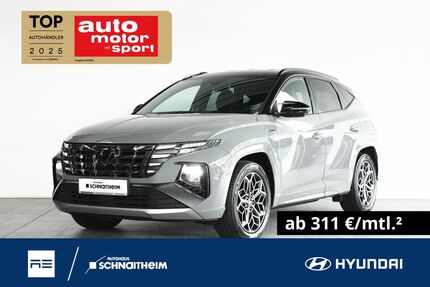 Hyundai TUCSON Gebrauchtwagen