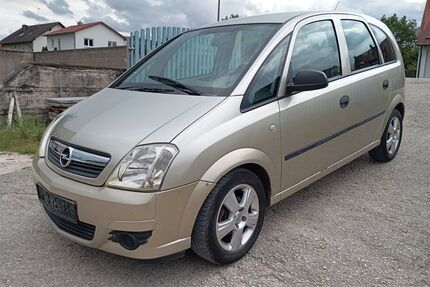 Opel Meriva Gebrauchtwagen