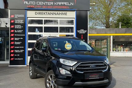 Ford EcoSport Gebrauchtwagen