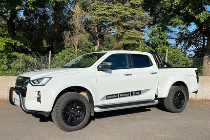 Isuzu D-Max Gebrauchtwagen