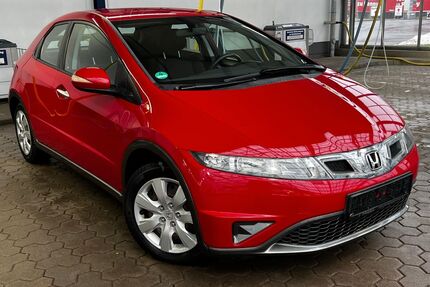 Honda Civic Gebrauchtwagen