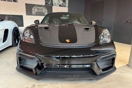 Porsche Boxster Gebrauchtwagen