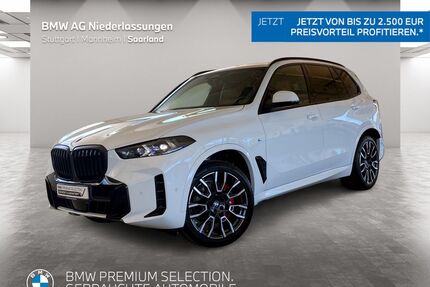 BMW X5 Gebrauchtwagen