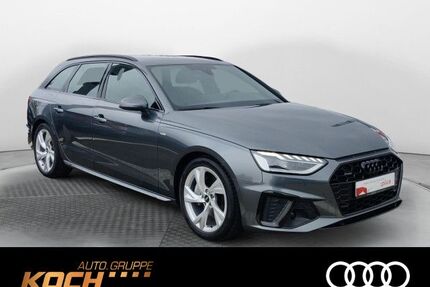 Audi A4 Gebrauchtwagen