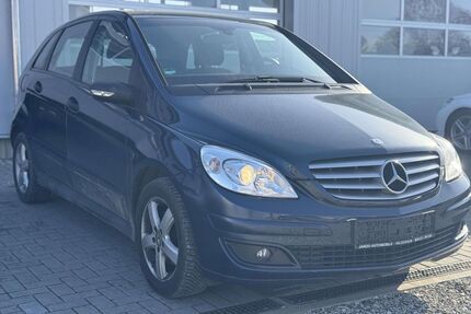 Mercedes-Benz B 200 Gebrauchtwagen