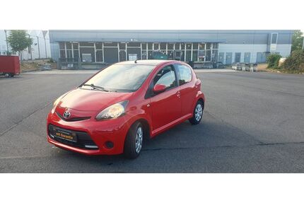 Toyota Aygo (X) Gebrauchtwagen