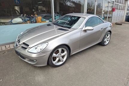 Mercedes-Benz SLK 200 Gebrauchtwagen