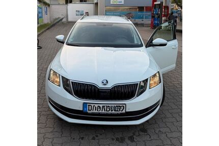 Skoda Octavia Gebrauchtwagen