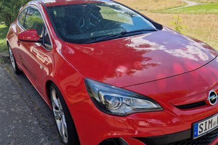 Opel Astra Gebrauchtwagen