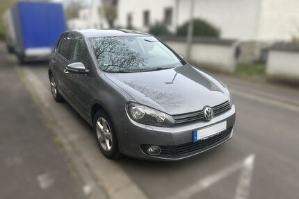 VW Golf Gebrauchtwagen