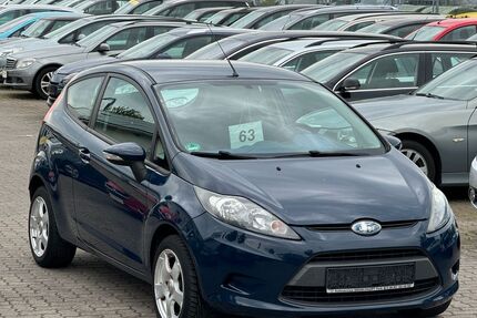 Ford Fiesta Gebrauchtwagen