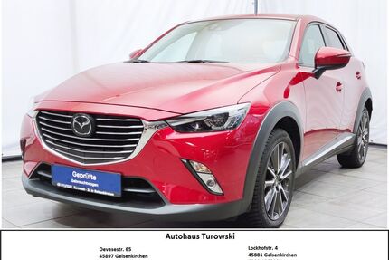 Mazda CX-3 Gebrauchtwagen