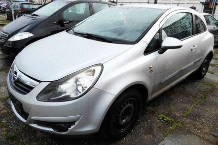 Opel Corsa Gebrauchtwagen