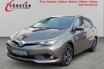 Toyota Auris Gebrauchtwagen