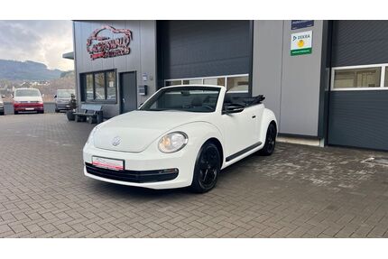 VW Beetle Gebrauchtwagen