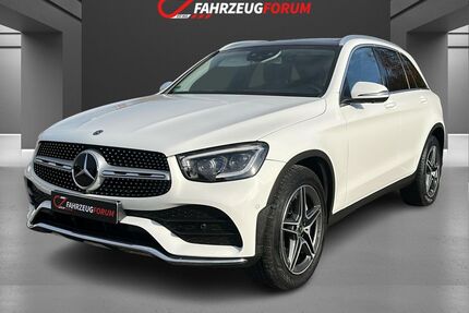 Mercedes-Benz GLC 200 Gebrauchtwagen