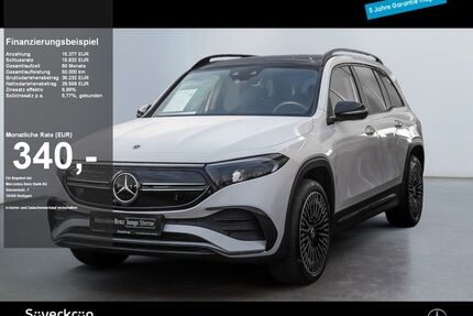 Mercedes-Benz EQB Gebrauchtwagen