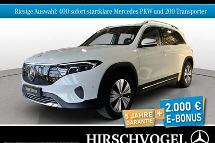 Mercedes-Benz EQB Gebrauchtwagen