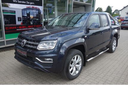 VW Amarok Gebrauchtwagen