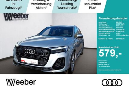 Audi Q7 Gebrauchtwagen