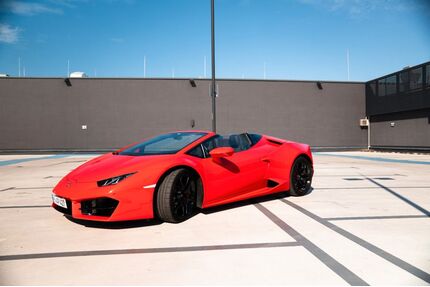 Lamborghini Huracán Gebrauchtwagen