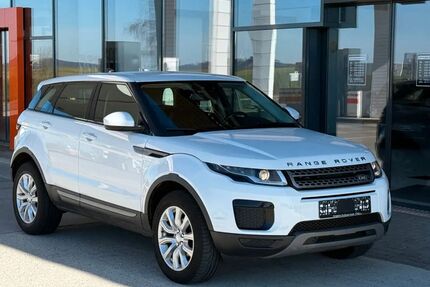 Land Rover Range Rover Evoque Gebrauchtwagen