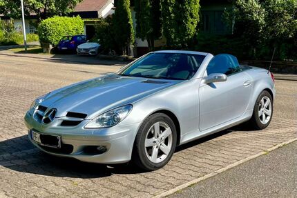 Mercedes-Benz SLK 200 Gebrauchtwagen