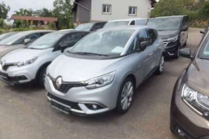 Renault Scenic Gebrauchtwagen