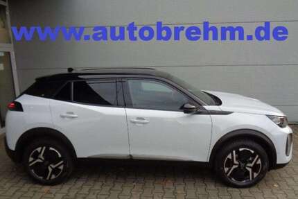 Peugeot 2008 Gebrauchtwagen