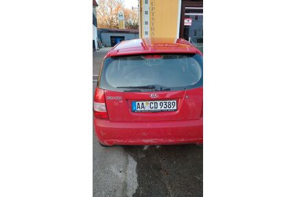 Kia Picanto Gebrauchtwagen