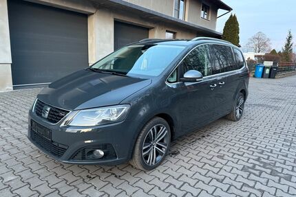 Seat Alhambra Gebrauchtwagen