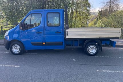 Opel Movano Gebrauchtwagen