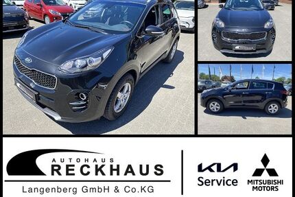 Kia Sportage Gebrauchtwagen
