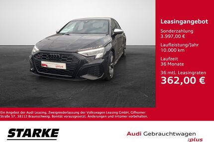 Audi S3 Gebrauchtwagen