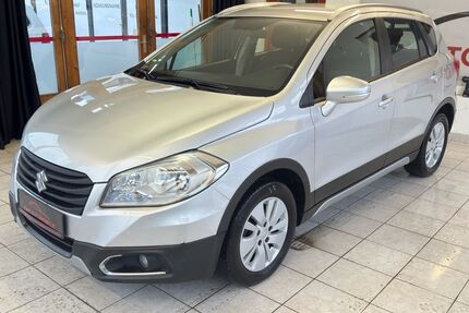 Suzuki SX4 Gebrauchtwagen