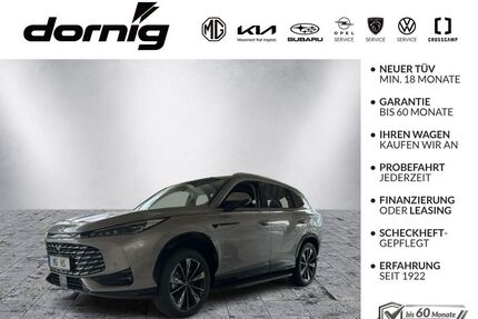 MG HS Gebrauchtwagen