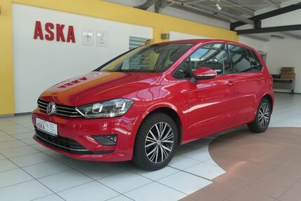 VW Golf Sportsvan Gebrauchtwagen