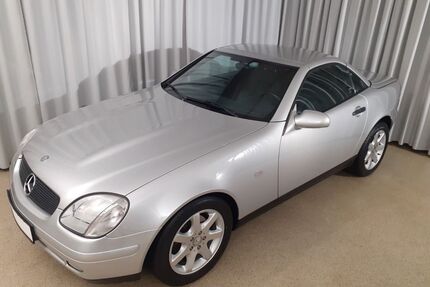 Mercedes-Benz SLK 200 Gebrauchtwagen